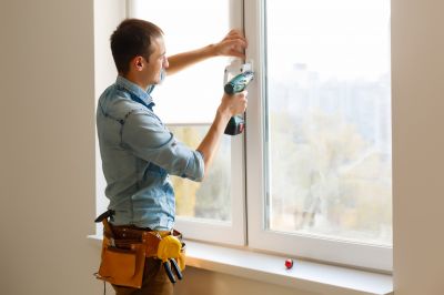 Commercial Window Glass Repair Services