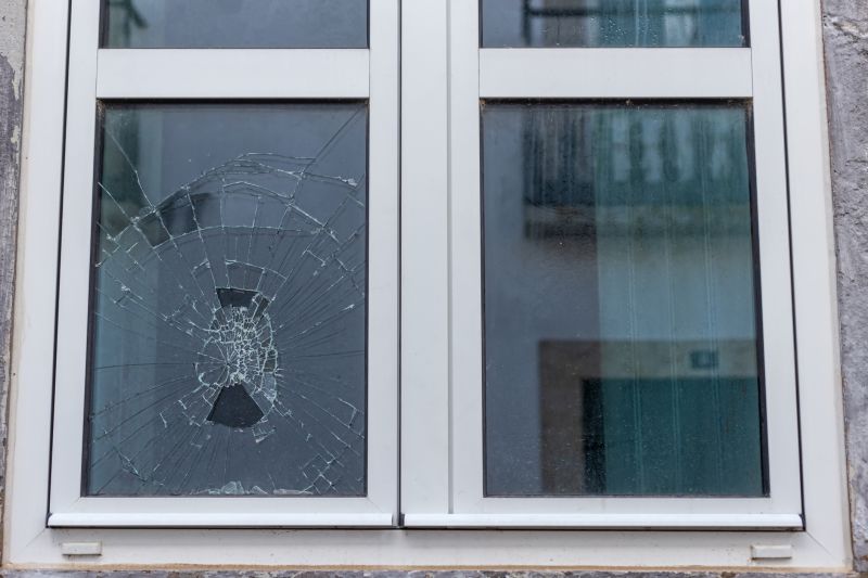 Commercial Window Glass Repair Costs — Cost of Commercial Window Glass Repair