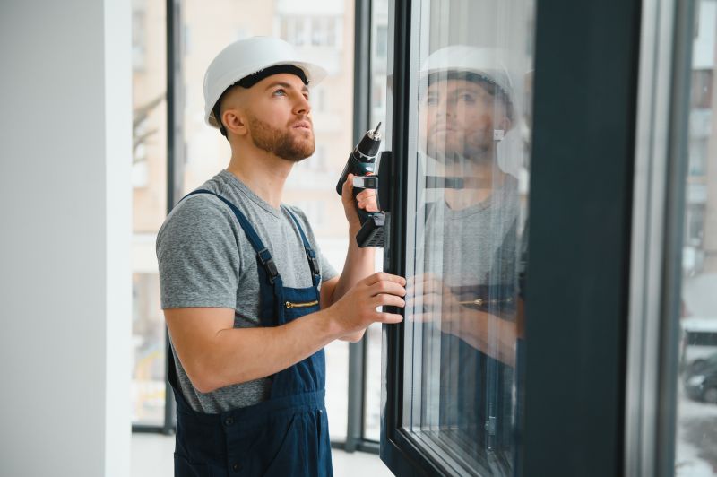 Commercial Window Glass Repair Costs — Cost of Commercial Window Glass Repair