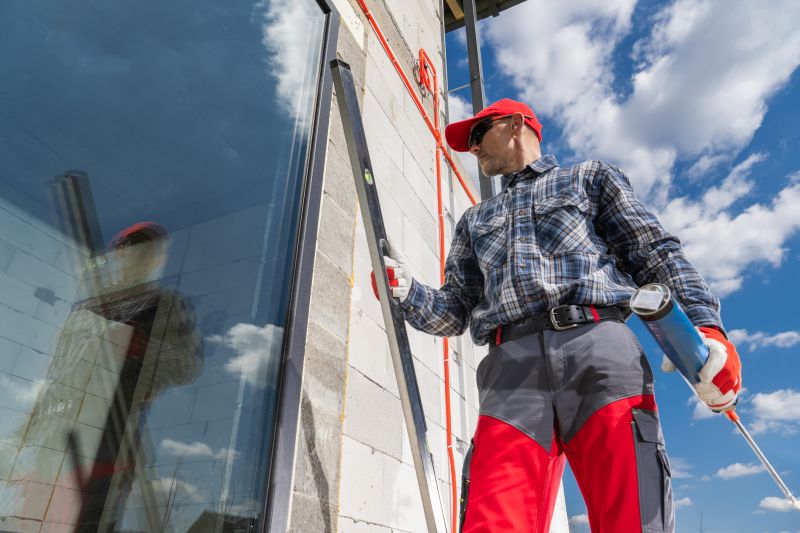 Commercial Window Glass Repair