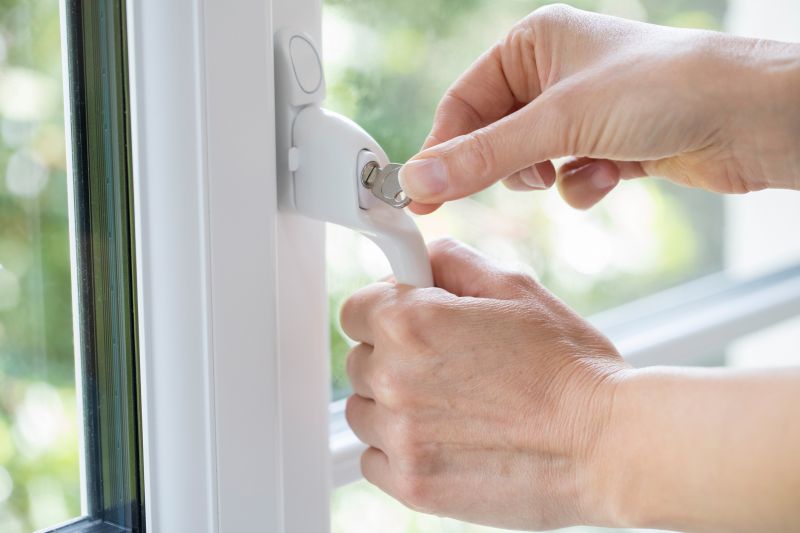 Window Lock Repairs